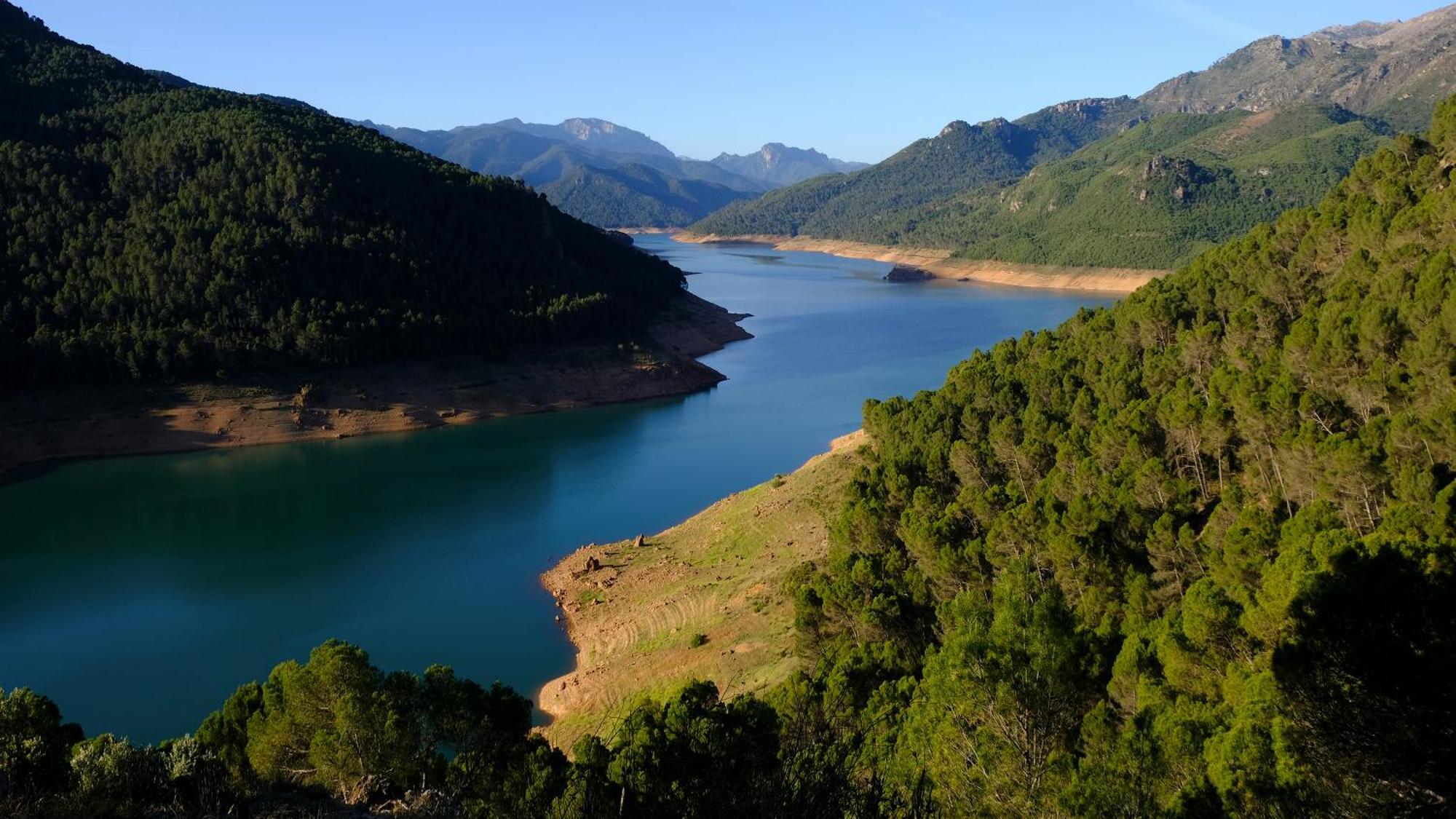Casa Rural Los Parrales Эль-Транко Экстерьер фото